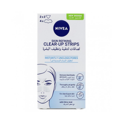 NIVEA Skin Refining Clear UP Strips
