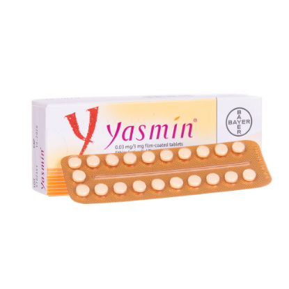 Yasmin Tablet 21s
