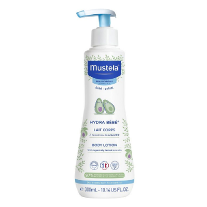 Picture of Mustela Hydra Babe Lotion with Avocado Pump Bottle – 300ml