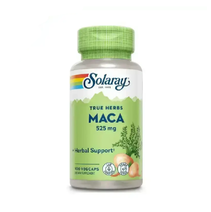 SOLARAY MACA 525 MG 100 CAPS