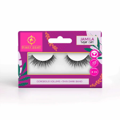 Picture of PINKY GOAT JAMILA Lashes