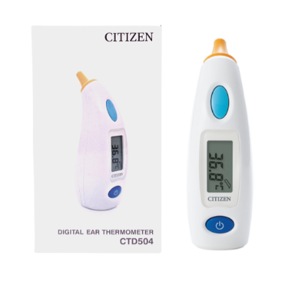 Picture of CITIZEN Digital Ear Thermometer CTD 504