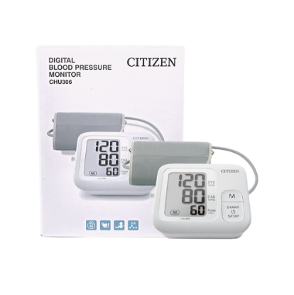 Picture of CITIZEN Digital Blood Pressure Monitor CHU 306