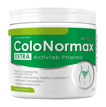 Colonormax Extra [Apple] Powder 300 Gm