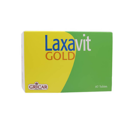 Picture of LAXAVIT GOLD 60 TAB