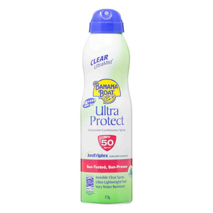Picture of BANANA BOAT ULTRA PROTECT SPF-50 SPRAY
