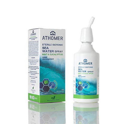 ATHOMER Mint & Eucalyptus Nasal Spray 150ml