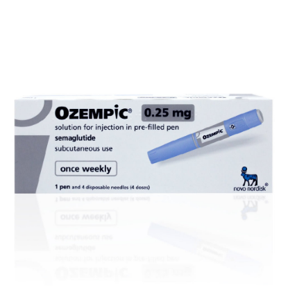 OZEMPIC 0.25 mg Prefilled Pen