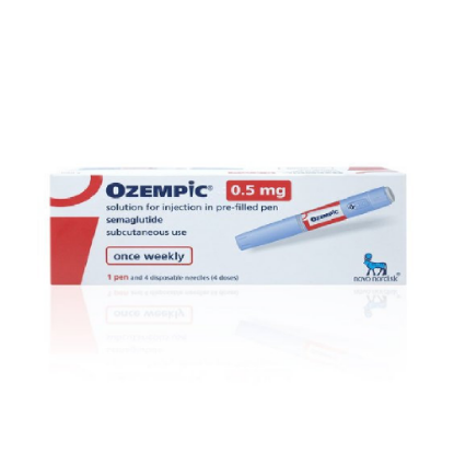 OZEMPIC 0.5 mg Prefilled Pen