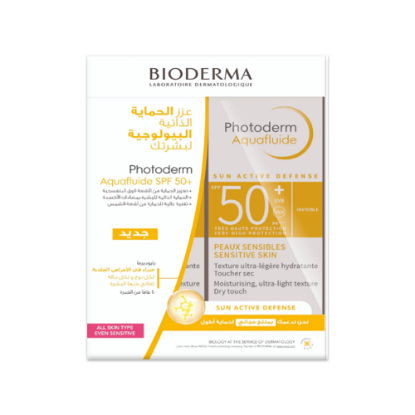 BIODERMA PHOTODERM MAX 50+ AQUAFLUIDE (OFFER)