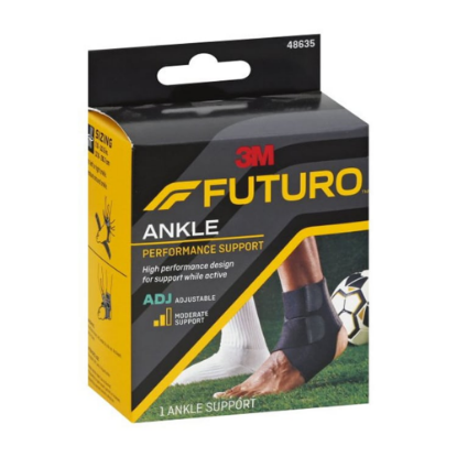 FUTURO ANKLE PERFORMAVCE SUP 48635
