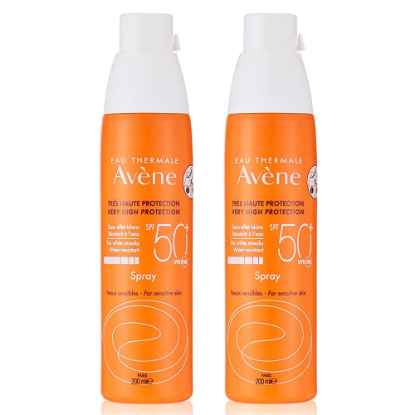 Avène Sun High Protection Spray SPF30 50ml Offer (1+1)
