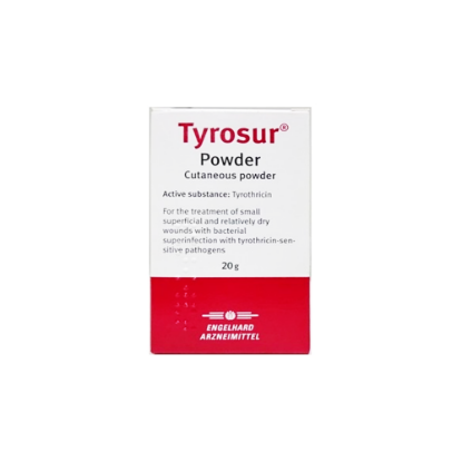 TYROSUR POWDER 20G