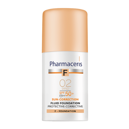 PHARMACERIS PROTECTIVE COVRRECTIVE FLUID SPF 50