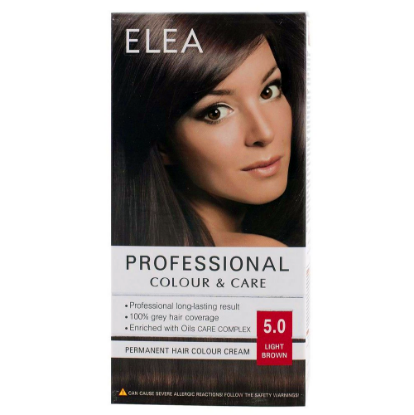 Picture of ELEA LIGHT BROWN ( 5.0 )