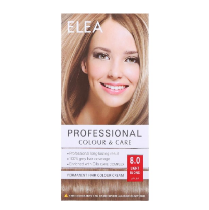 Picture of ELEA LIGHT BLOND ( 8.0 )