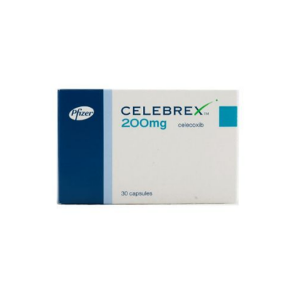 Picture of CELEBREX 200 MG 30 CAP