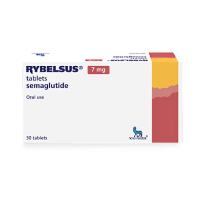 Picture of RYBELSUS Tablets 7 mg 30's