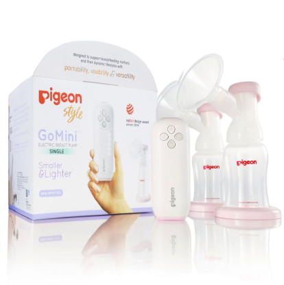 PIGEON GO MINI ELECTRICAL BREAST PUMP SINGLE