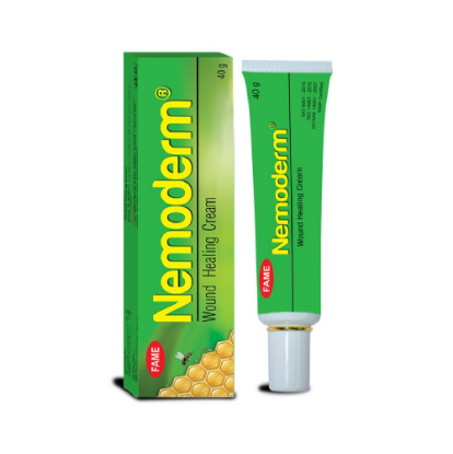 NEMODERM Wound Healing Cream 40g