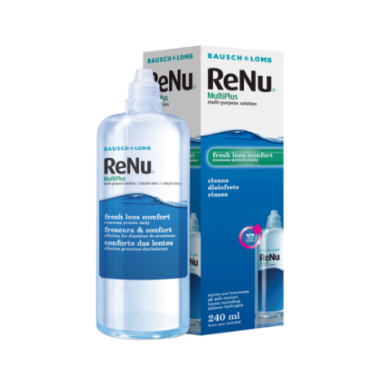 RENU Multiplus Solution 240ml