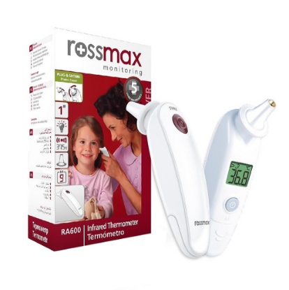 ROSSMAX Ear Thermometer RA600