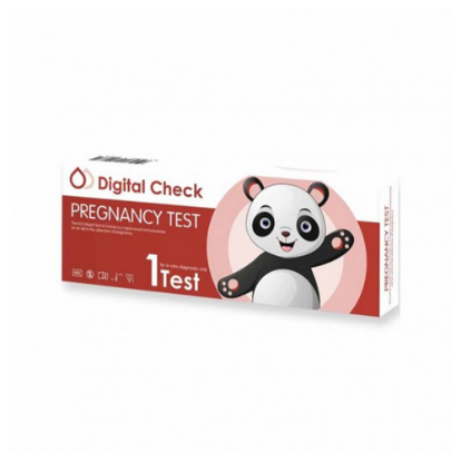 DIGITAL CHECK PREGNANCY TEST - 1 PC 