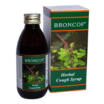 BRONCOF HERBAL COUGH SYRUP 150 ML