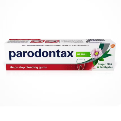 PARODONTAX HERBAL TOOTH PASTE 75ML