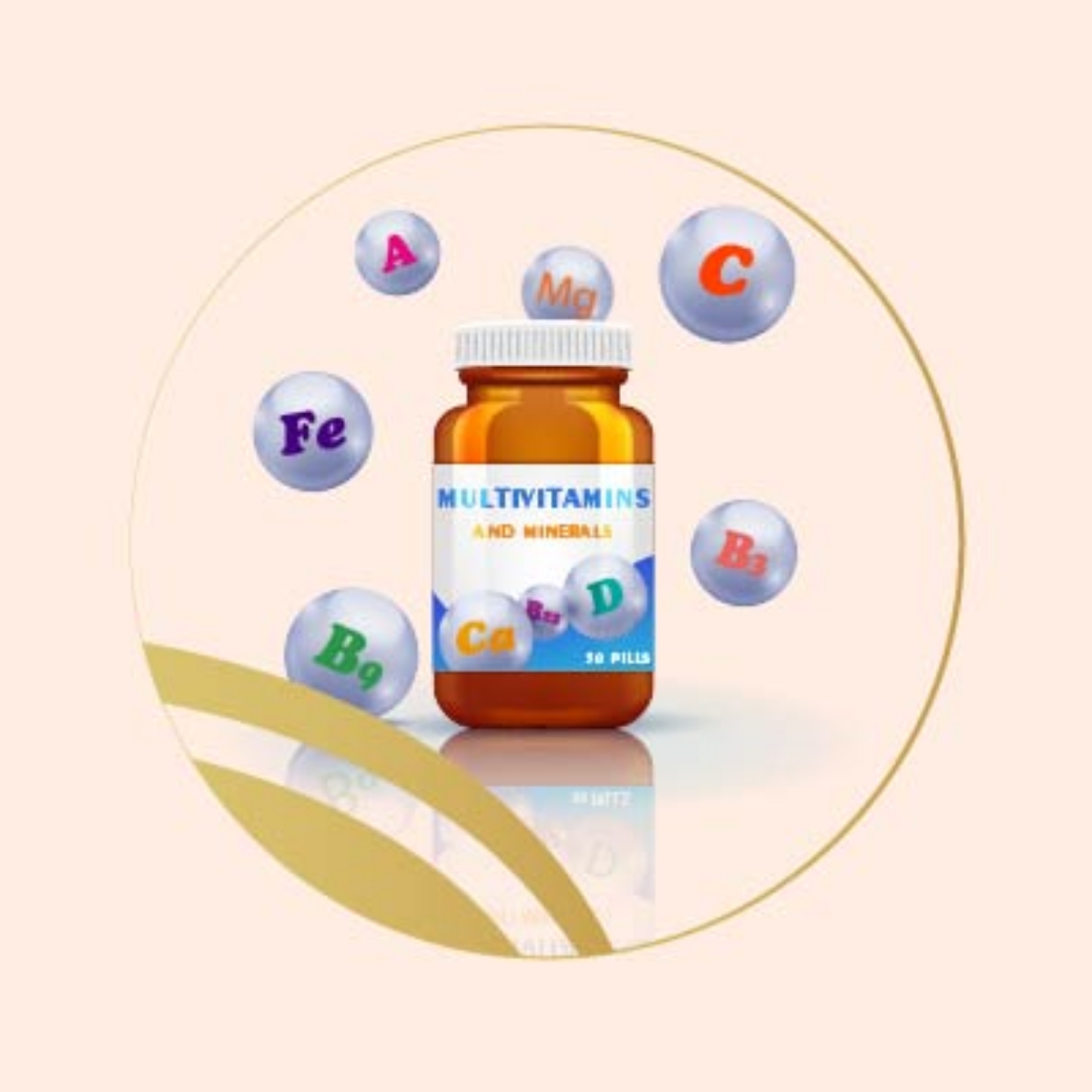 Picture for category Vitamins And Minerals