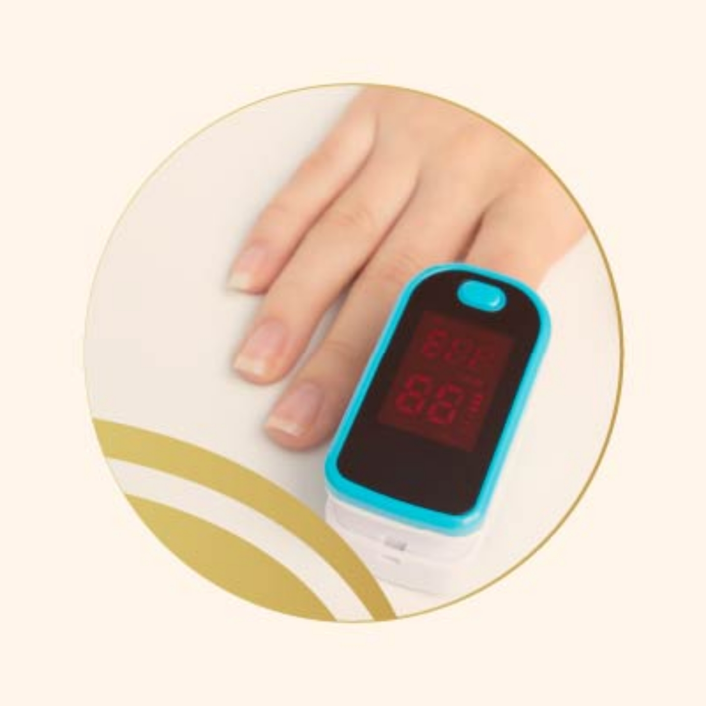Picture for category Pulse and oximeter
