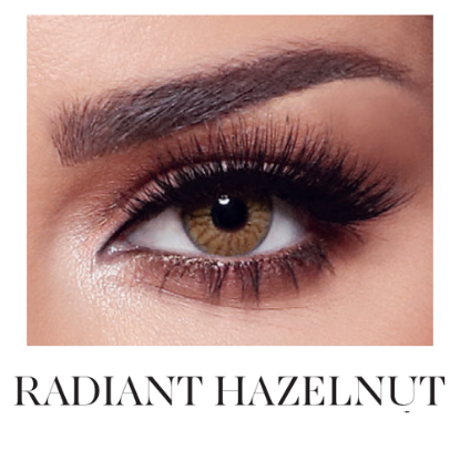 Picture of BELLA ONE DAY CONTACT LENSES (RADIANT HAZELNuT)