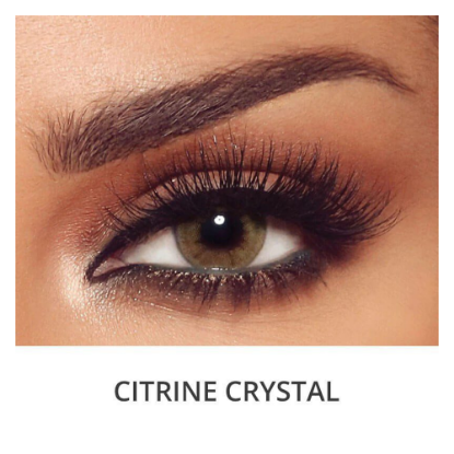 Picture of BELLA ONE DAY CONTACT LENSES (CITRINE CRYSTAL)
