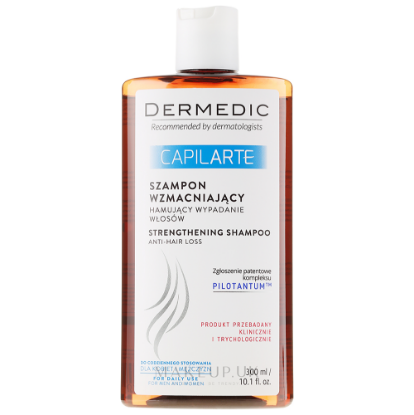 Picture of DERMEDIC CAPILARTE Anti-Hair Loss Shampoo 300ml