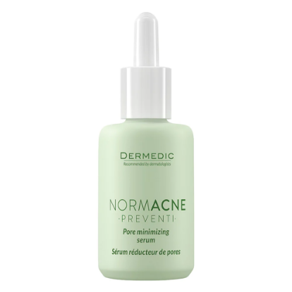 Picture of DERMEDIC NORMACNE Pore Minimisinh Serum 30ml