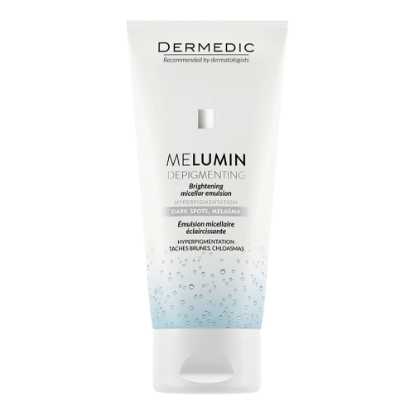 Picture of DERMEDIC MELUMIN Brightening Micellar Emulsion 200ml