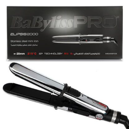 Picture of BABYLISS PRO Mini Elipsis 2000 Hair Straightener (155921)