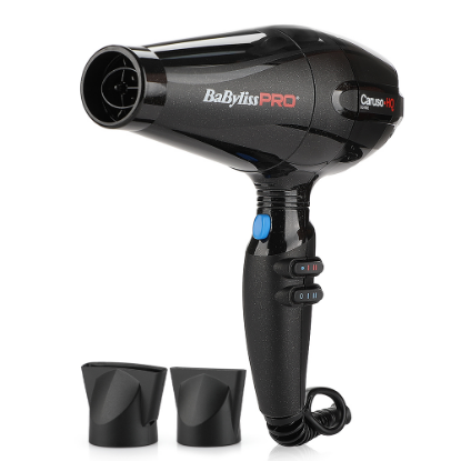 BaByliss Pro Caruso-HQ Hair Dryer 2400W