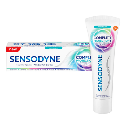 Picture of Sensodyne Complete Protection + Fresh Breath 75ml