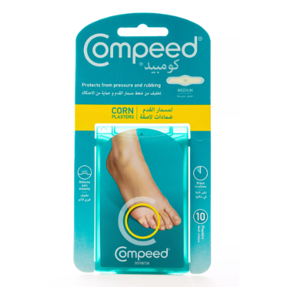 Picture of COMPEED CORN Plasters 10's