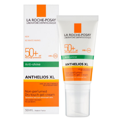 Picture of LA ROCHE ANTHELIOS Gel-Cream Oil Control SPF 50+ 50ml