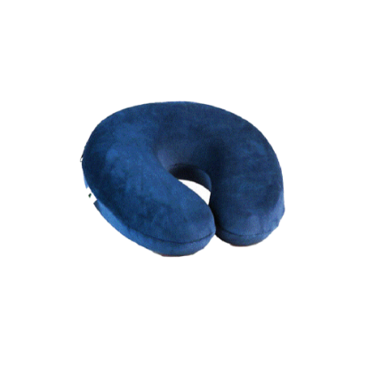 Picture of FADOMED MEMORY FOAM TRAVEL PILLOW