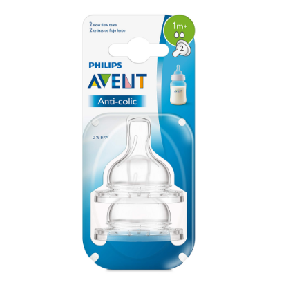Picture of AVENT Classic Mipple 1M+ 0870