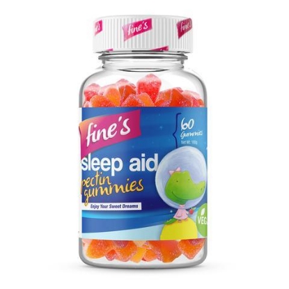 FINE'S SLEEP AID Gummies 60's