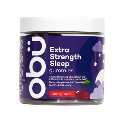 Picture of OBU EXTRA STRENGTH SLEEP GUMMIES