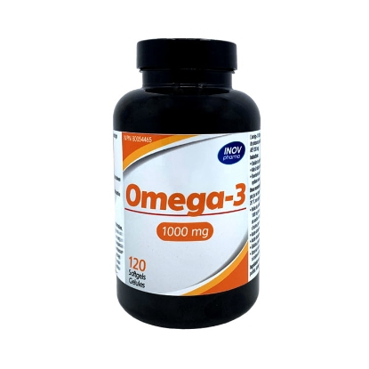 INOV Pharma OMEGA-3 1000mg 120's