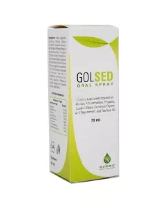 Golsed Oral Spray 30 ml