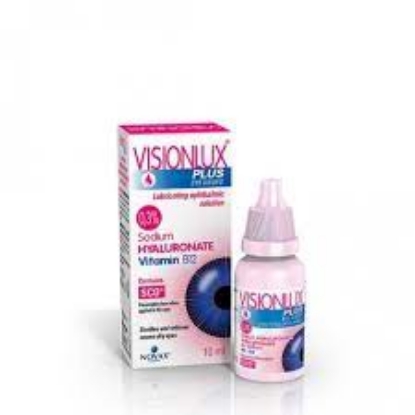 VISIONLUX Plus Eye Drops 10ml