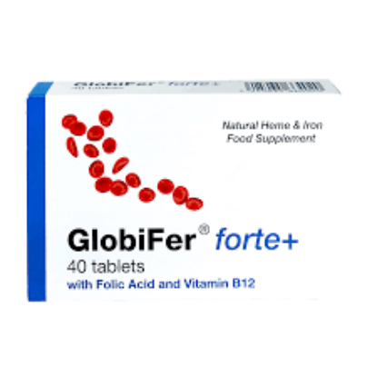 GLOBIFER FORTE + With Folic Acid and Vitamin B12