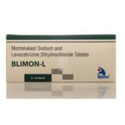 BLIMON Tablets 30's